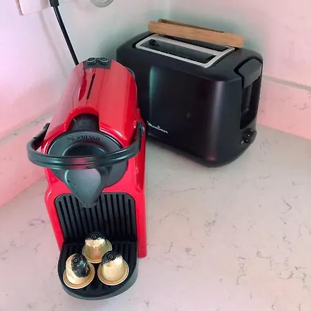 Chez Marie&julien, 2 Pièces 44m2, Parking Sous Conditions Appartement