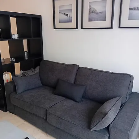 Chez Marie&julien, 2 Pièces 44m2, Parking Sous Conditions Antibes