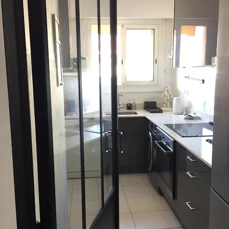 아파트 Chez Marie & Julien, 2 Pieces 44m2