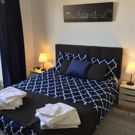 Chez Marie&julien, 2 Pièces 44m2 Appartement *