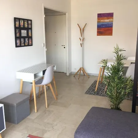 Appartement Chez Marie&julien, 2 Pièces 44m2