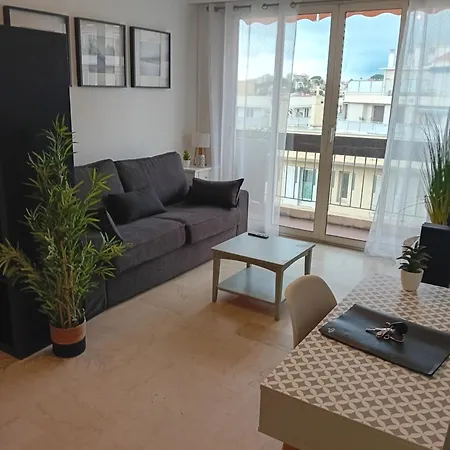 아파트 Chez Marie & Julien, 2 Pieces 44m2