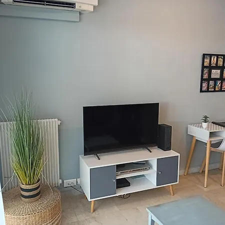 Chez Marie&julien, 2 Pièces 44m2 Appartement